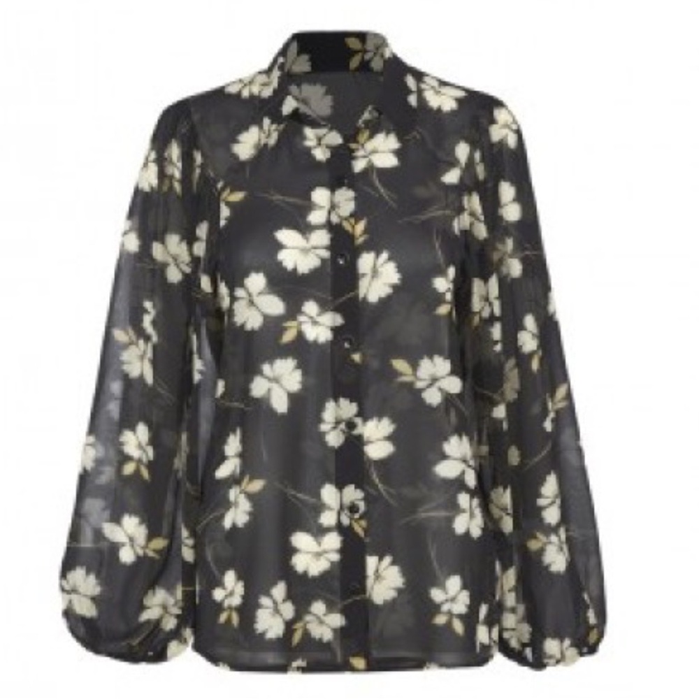 CAbi Cosmo Blouse #4159